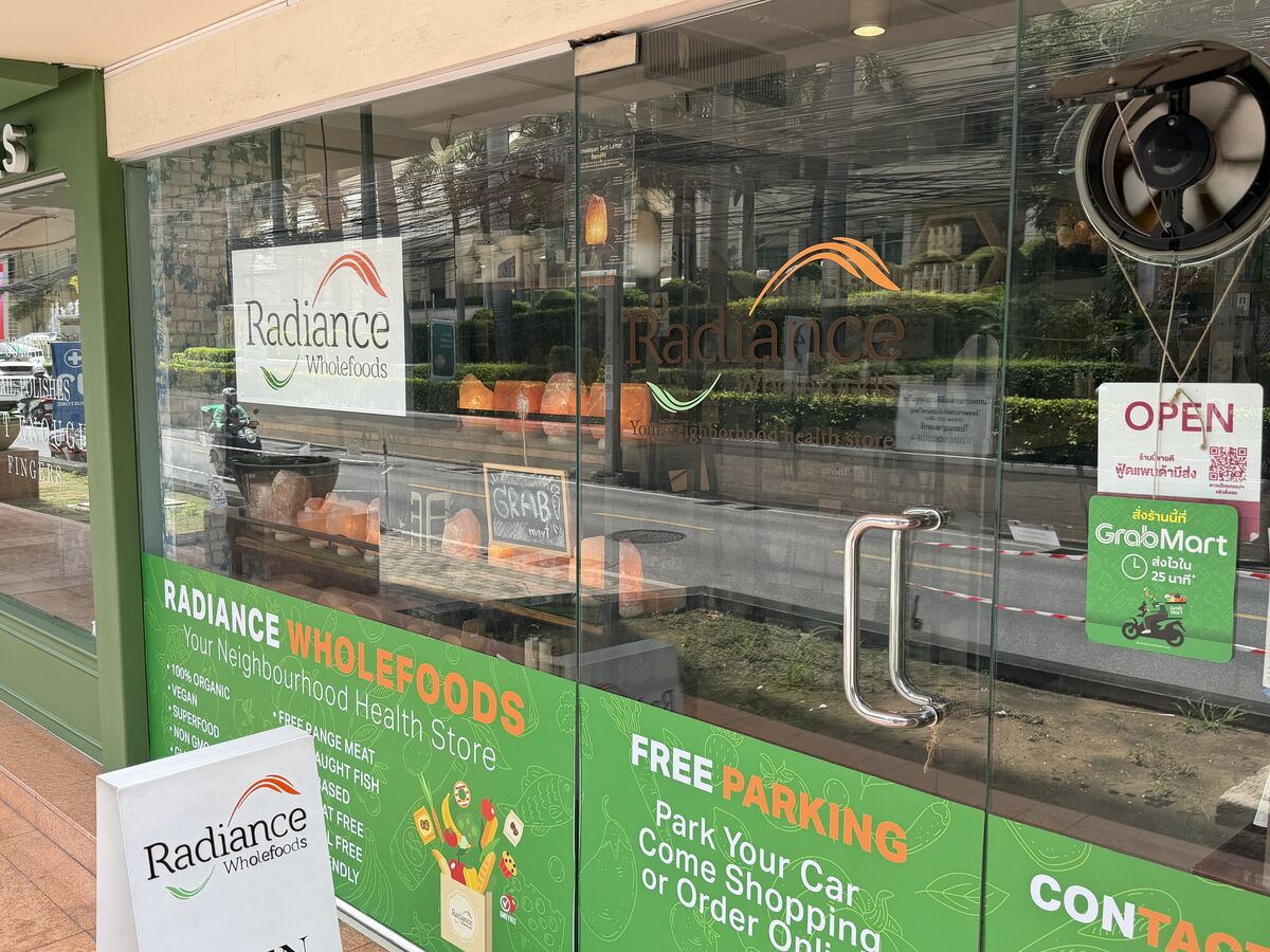 Radiance Wholefoods on Sukhumvit Soi 49 Bangkok - photo 2